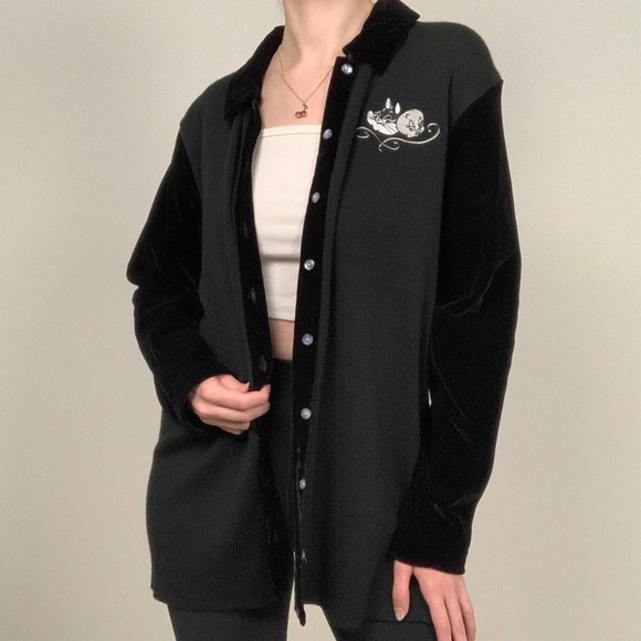 Vintage Warner Bros Tweety and Penelope Jacket - Picture 12 of 14